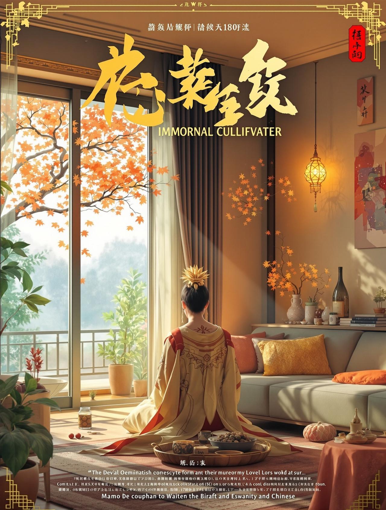 漫剧工坊 - 仙王的日常生活