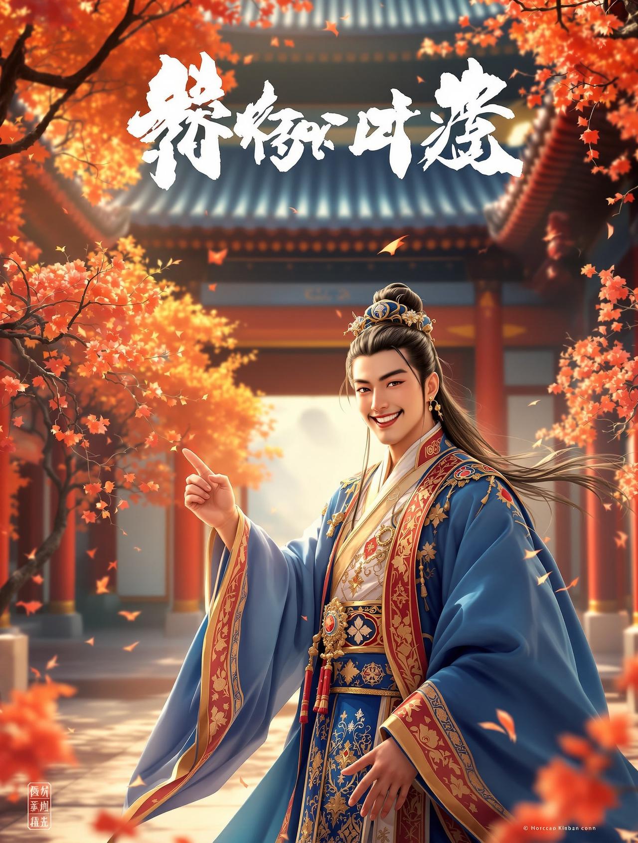 漫剧工坊 - 废柴王爷要逆天