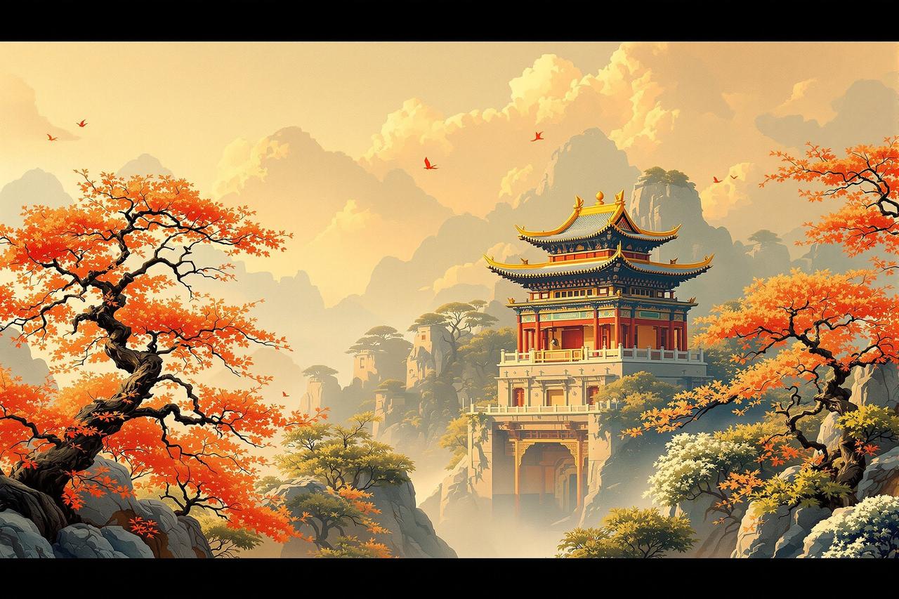 漫剧工坊 - 古韵悠长·古装华章