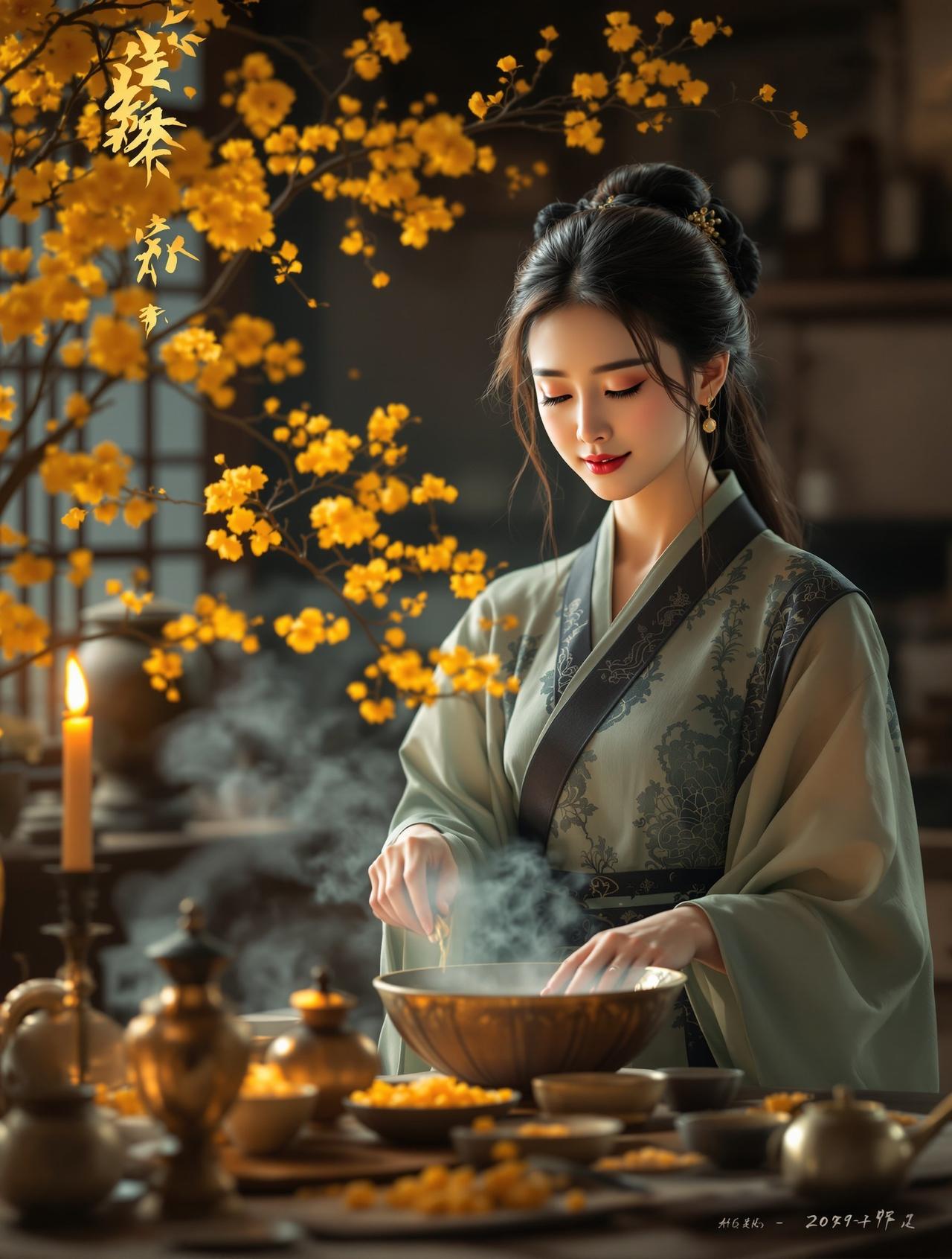 漫剧工坊 - 桂花酿