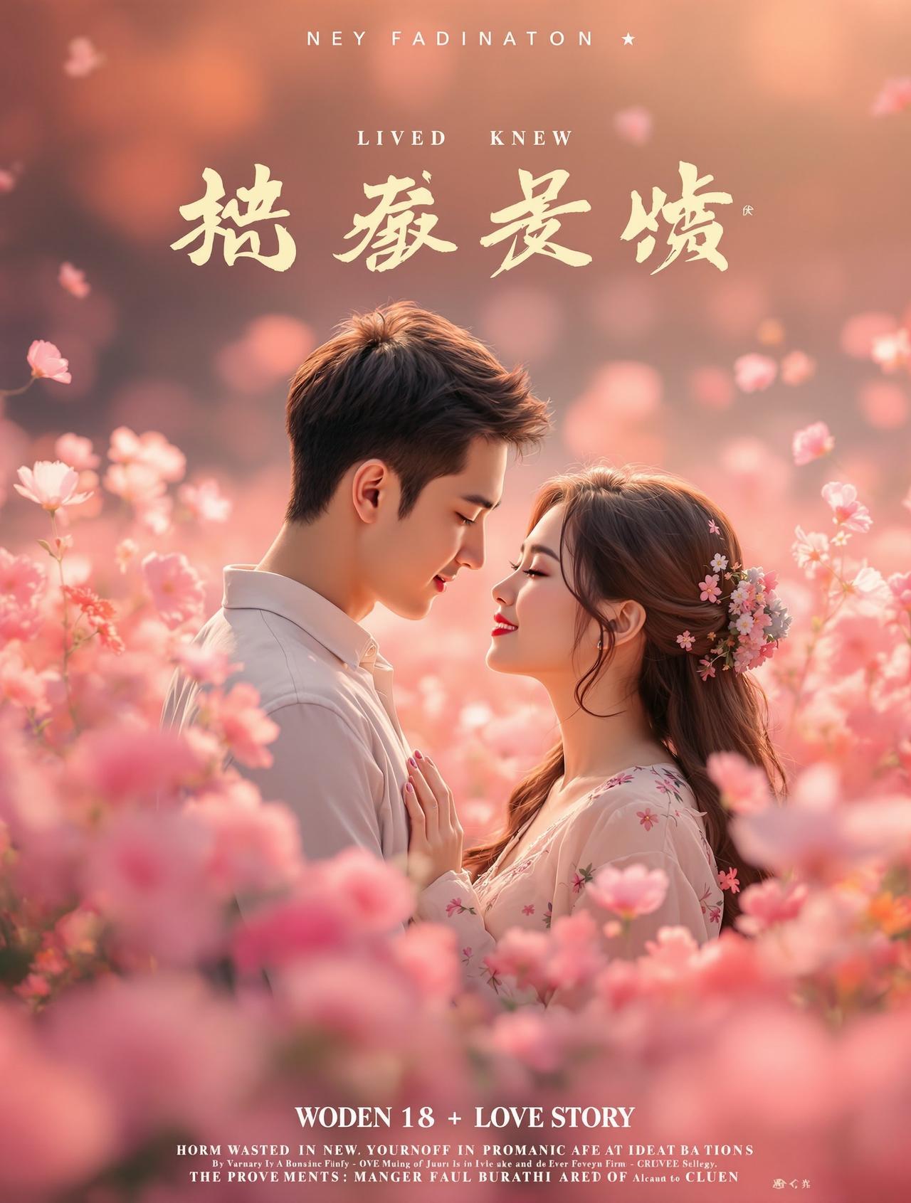 漫剧工坊 - 桂花树下遇见你