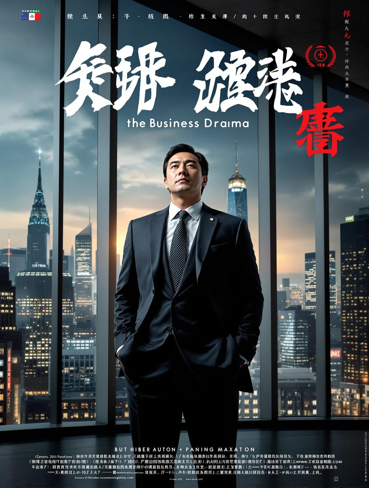 漫剧工坊 - 步步为赢